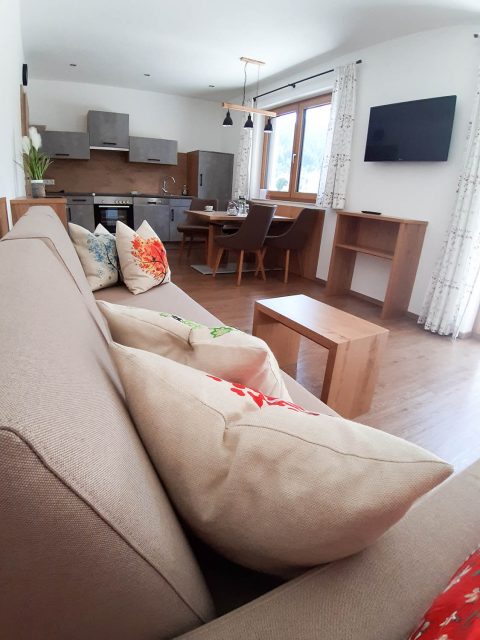 Appartements Atempause - Ferienwohnungen in Flachau - Bildergalerie