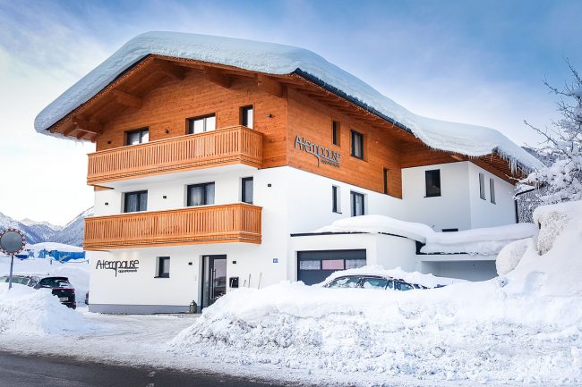 Winterurlaub in Flachau