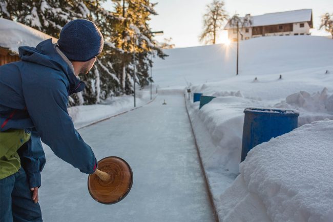 Spaß im Schnee - Winterurlaub - Appartements Atempause