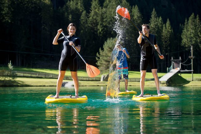 Funsport - Sommerurlaub in Flachau - Appartements Atempause